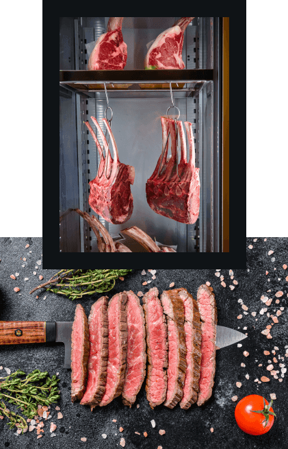 Meat preparation